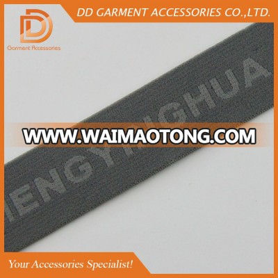 Polyester Decorative Elastic Band for Garments