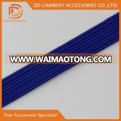 Logo Printed Polyester Elastic Book Strap