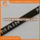 Custom Made Logo Jacquard 6mm Nylon Rope