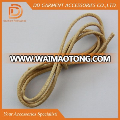 Customized Cotton Waxed Rope